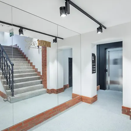 Lofty Kampus Garnizon グダニスク